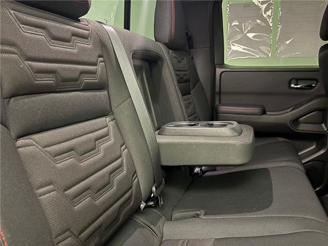 2023 Nissan Frontier