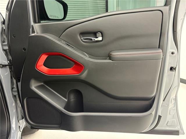 2023 Nissan Frontier