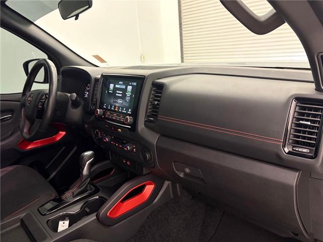 2023 Nissan Frontier