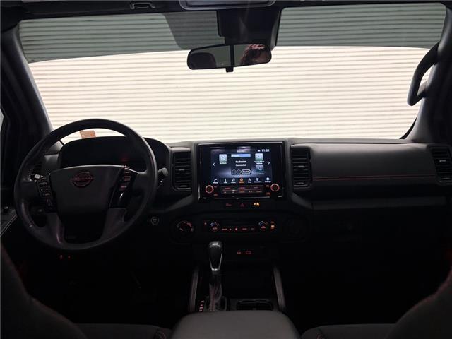 2023 Nissan Frontier