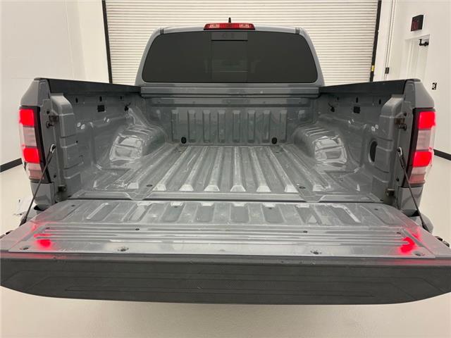 2023 Nissan Frontier
