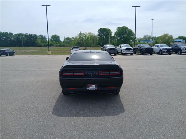 2023 Dodge Challenger