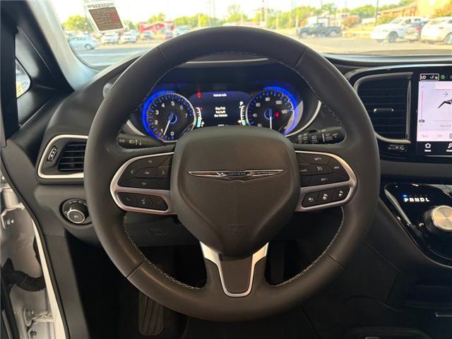 2025 Chrysler Pacifica