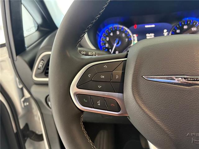 2025 Chrysler Pacifica
