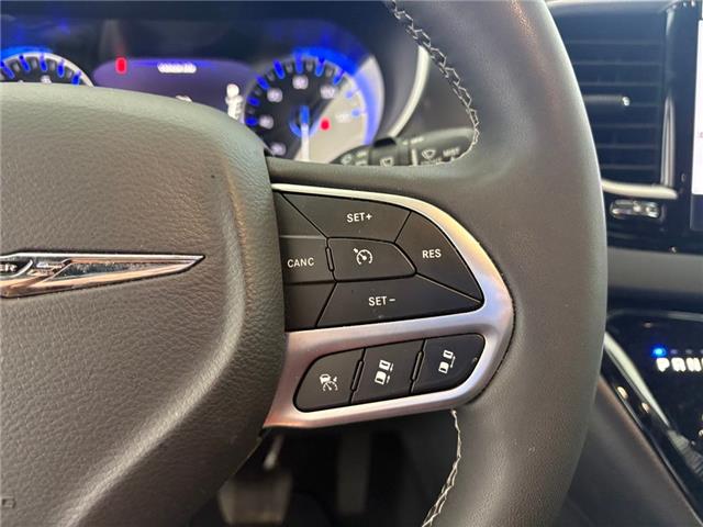 2025 Chrysler Pacifica