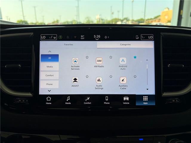 2025 Chrysler Pacifica