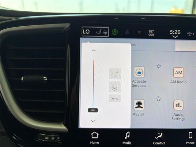 2025 Chrysler Pacifica
