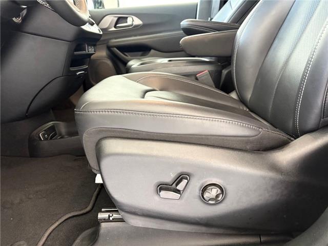2025 Chrysler Pacifica