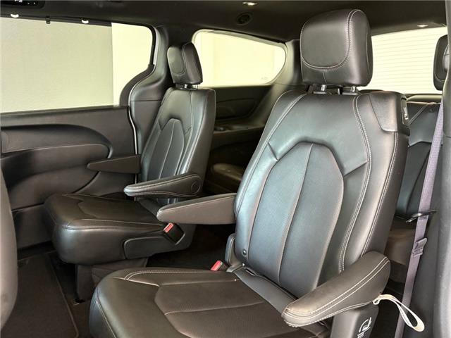 2025 Chrysler Pacifica