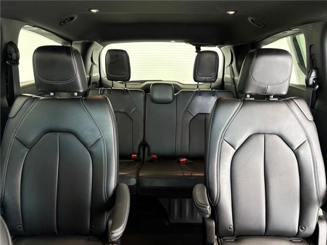 2025 Chrysler Pacifica