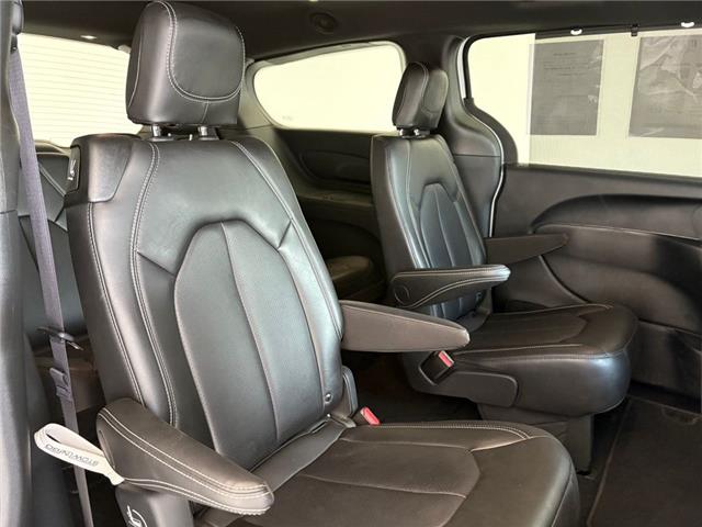 2025 Chrysler Pacifica