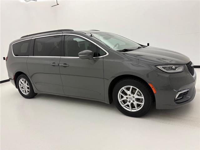 2022 Chrysler Pacifica
