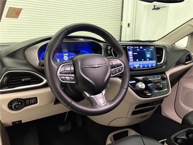 2022 Chrysler Pacifica