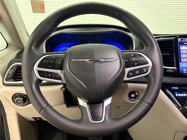 2022 Chrysler Pacifica