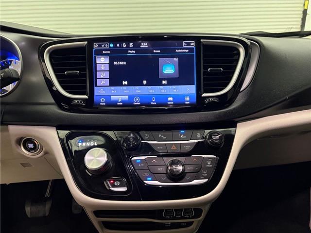 2022 Chrysler Pacifica
