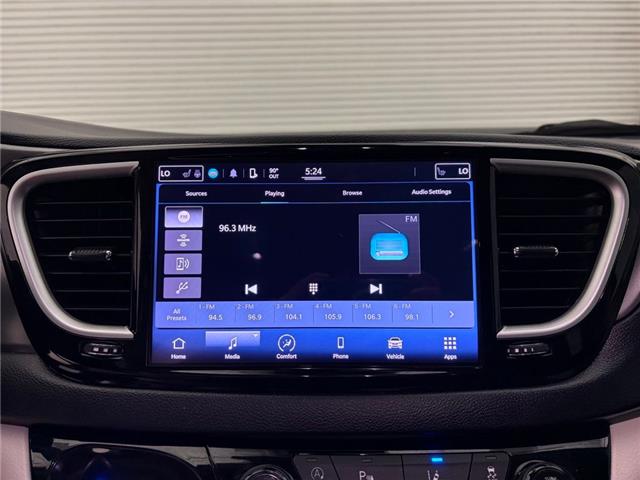2022 Chrysler Pacifica