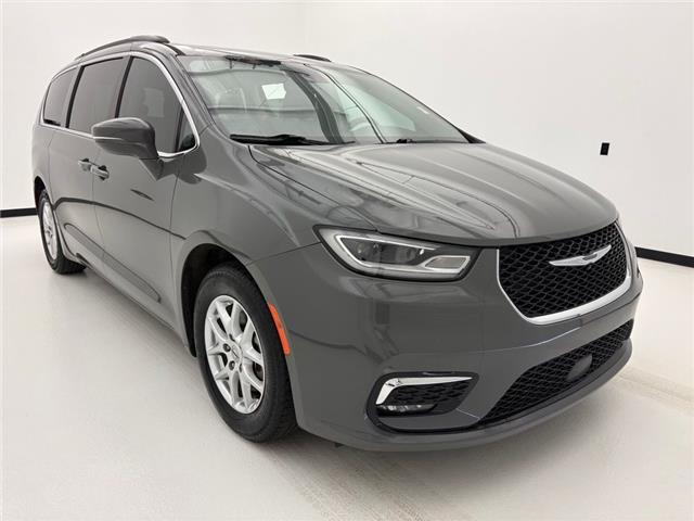 2022 Chrysler Pacifica
