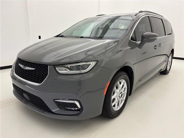 2022 Chrysler Pacifica