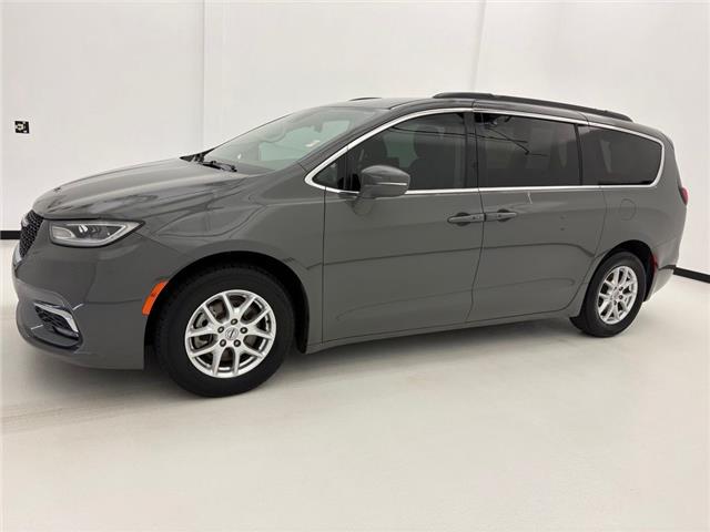 2022 Chrysler Pacifica