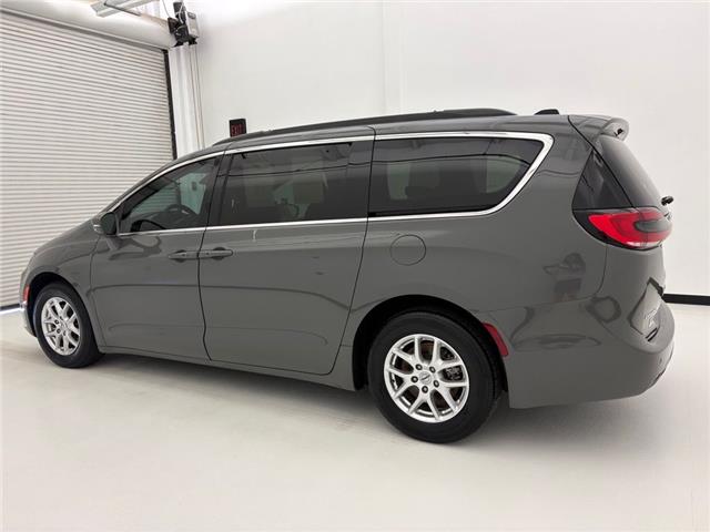 2022 Chrysler Pacifica