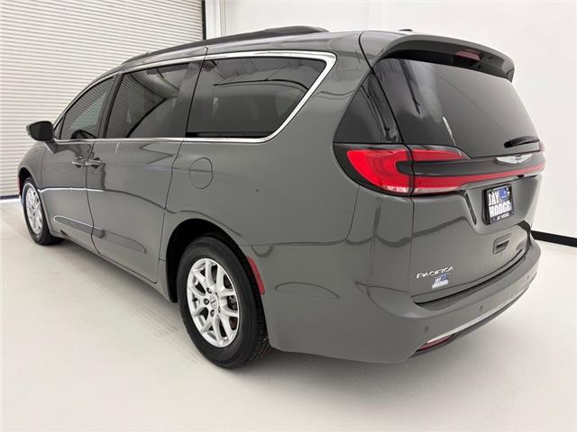 2022 Chrysler Pacifica