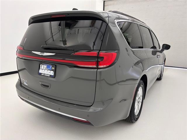 2022 Chrysler Pacifica