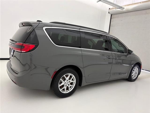 2022 Chrysler Pacifica