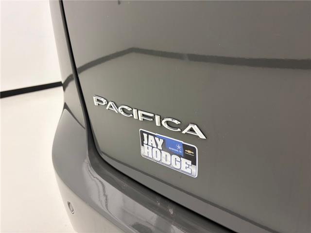 2022 Chrysler Pacifica