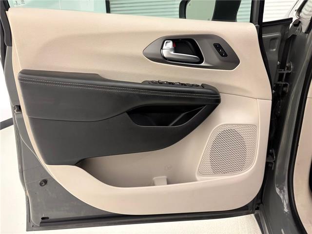 2022 Chrysler Pacifica
