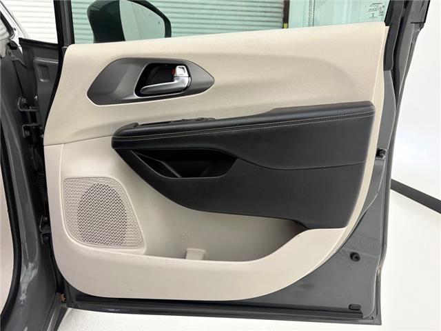 2022 Chrysler Pacifica