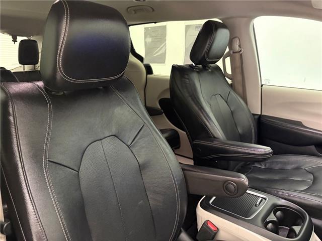 2022 Chrysler Pacifica
