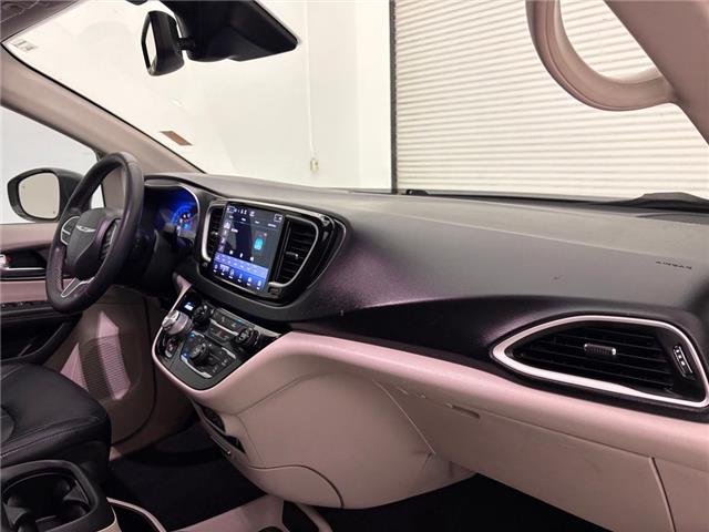 2022 Chrysler Pacifica