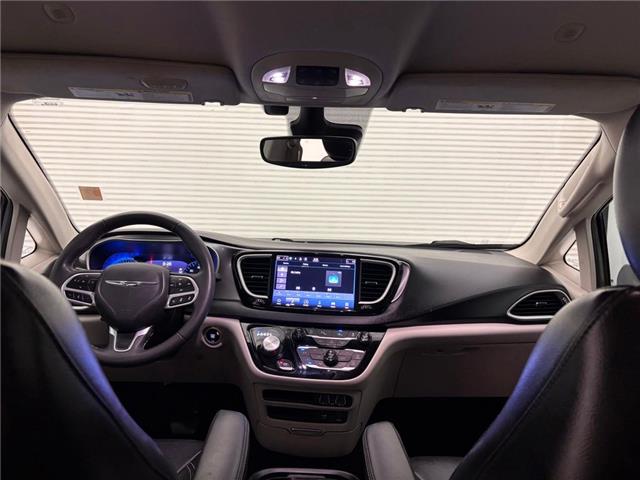 2022 Chrysler Pacifica