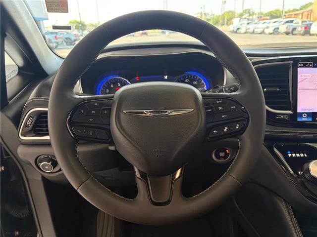 2025 Chrysler Pacifica
