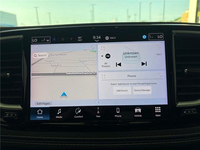 2025 Chrysler Pacifica