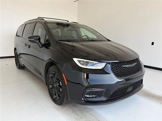 2025 Chrysler Pacifica