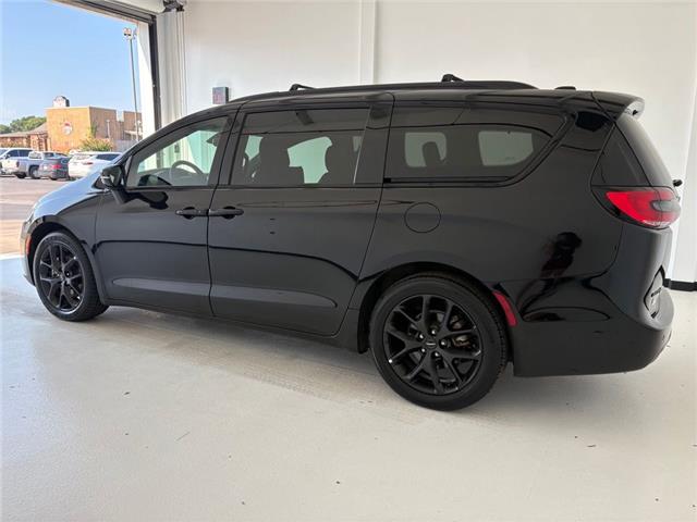 2025 Chrysler Pacifica