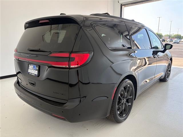 2025 Chrysler Pacifica