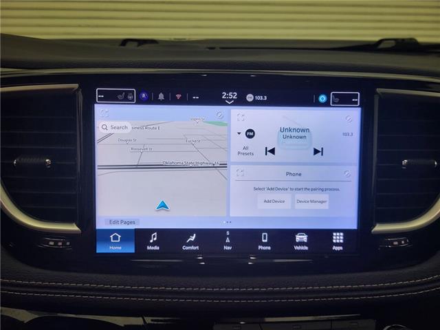 2024 Chrysler Pacifica