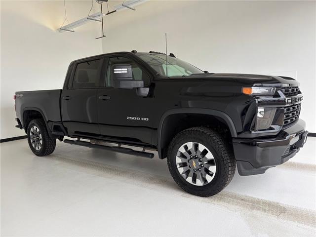 2022 Chevrolet Silverado 2500HD