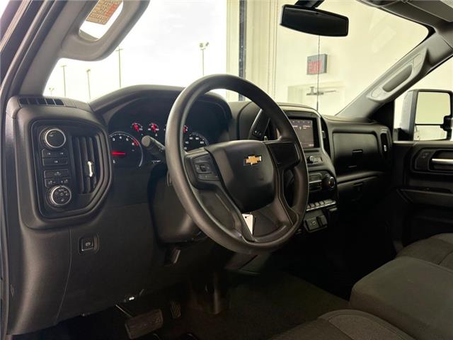 2022 Chevrolet Silverado 2500HD