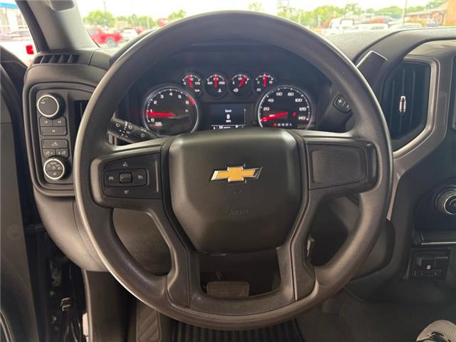 2022 Chevrolet Silverado 2500HD
