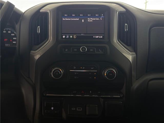 2022 Chevrolet Silverado 2500HD