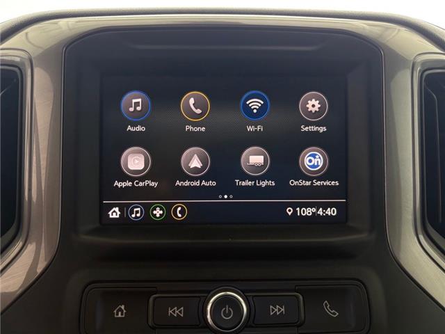 2022 Chevrolet Silverado 2500HD