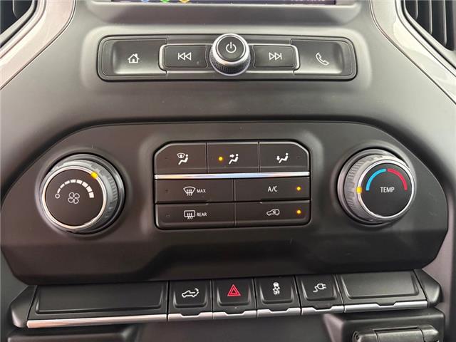 2022 Chevrolet Silverado 2500HD
