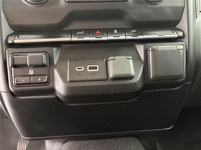 2022 Chevrolet Silverado 2500HD