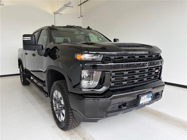 2022 Chevrolet Silverado 2500HD