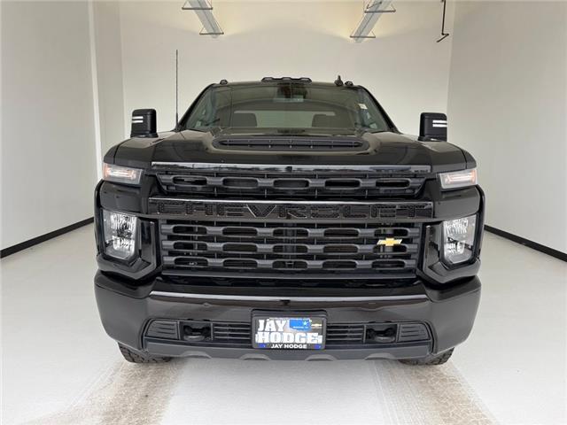 2022 Chevrolet Silverado 2500HD