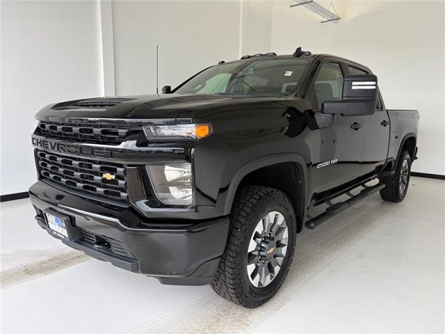 2022 Chevrolet Silverado 2500HD