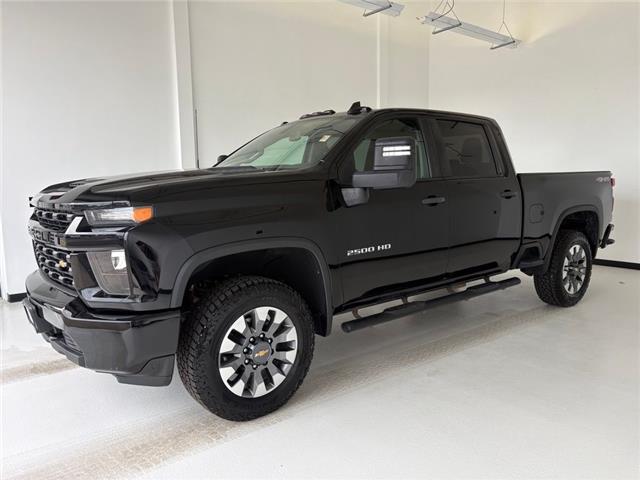 2022 Chevrolet Silverado 2500HD